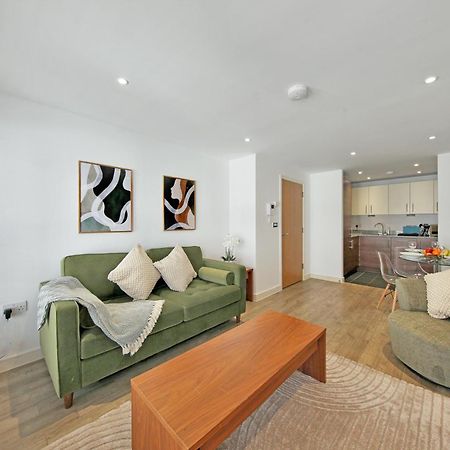2 Bed Executive Apartment Next To Liverpool Street Free Wifi By City Stay Aparts Londýn Exteriér fotografie