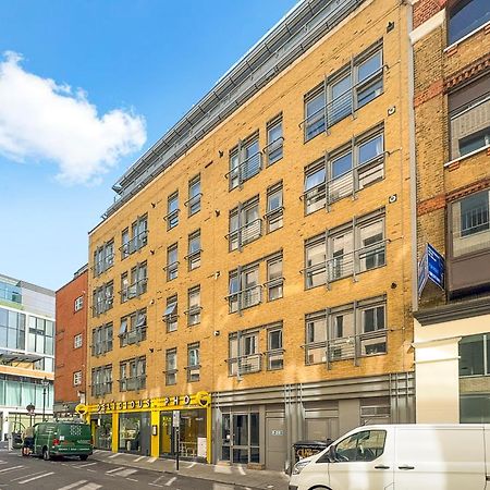2 Bed Executive Apartment Next To Liverpool Street Free Wifi By City Stay Aparts Londýn Exteriér fotografie