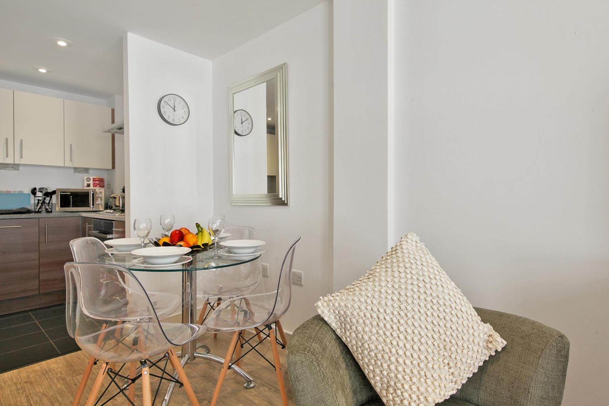 2 Bed Executive Apartment Next To Liverpool Street Free Wifi By City Stay Aparts Londýn Exteriér fotografie