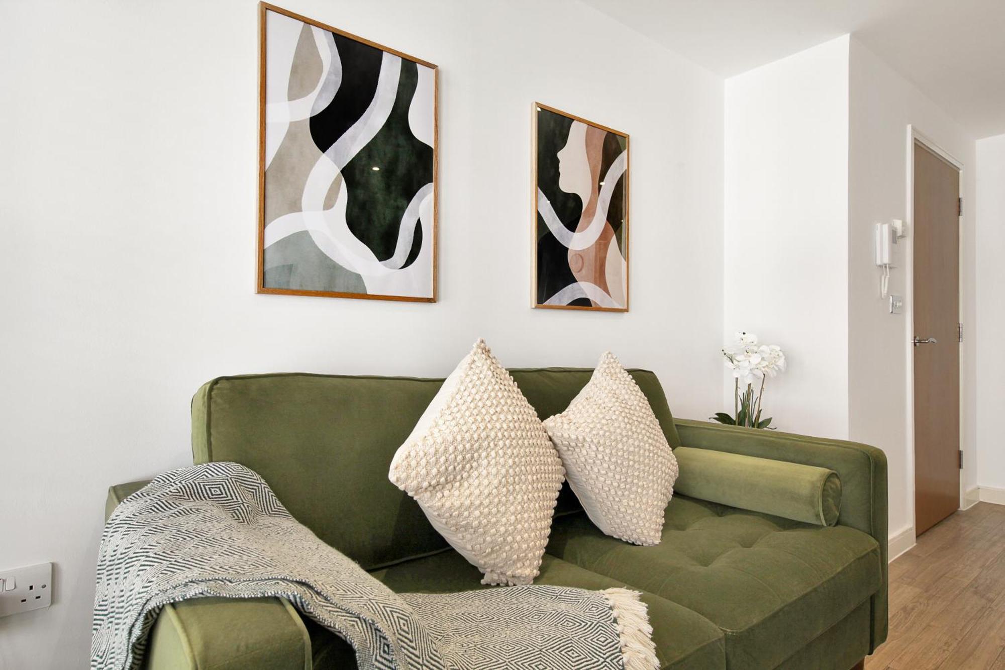 2 Bed Executive Apartment Next To Liverpool Street Free Wifi By City Stay Aparts Londýn Exteriér fotografie