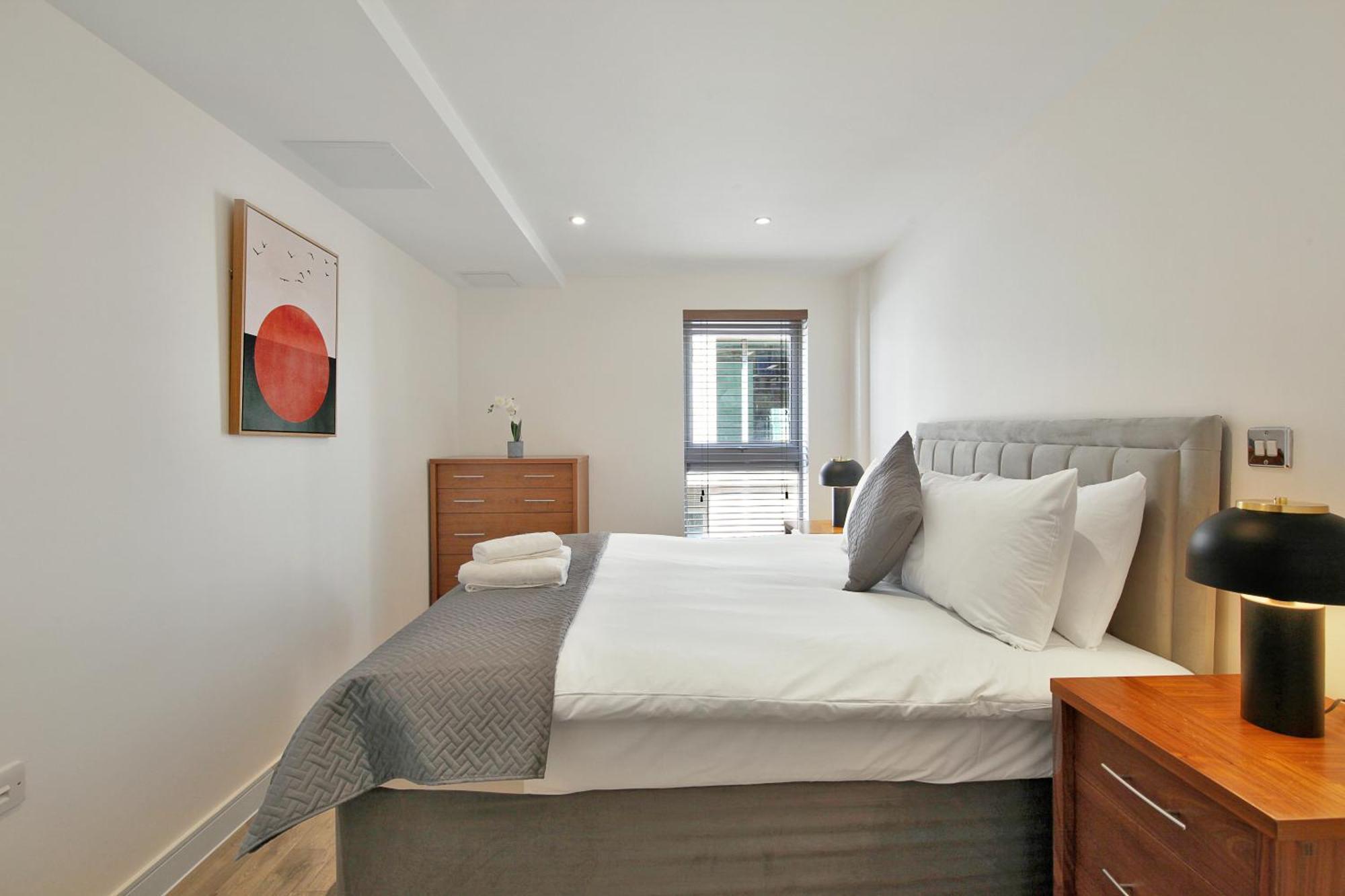 2 Bed Executive Apartment Next To Liverpool Street Free Wifi By City Stay Aparts Londýn Exteriér fotografie