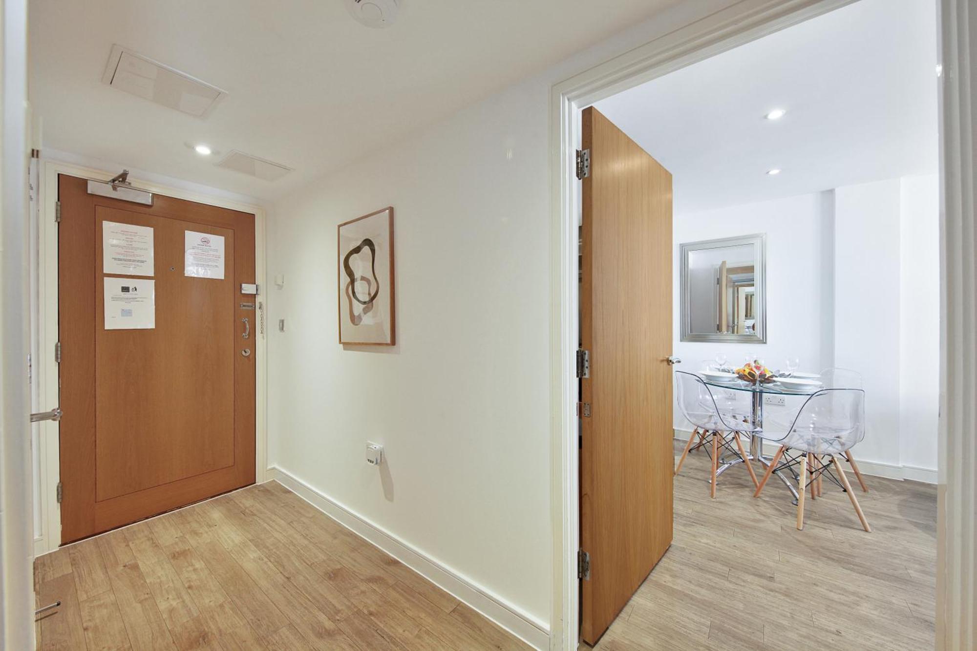 2 Bed Executive Apartment Next To Liverpool Street Free Wifi By City Stay Aparts Londýn Exteriér fotografie