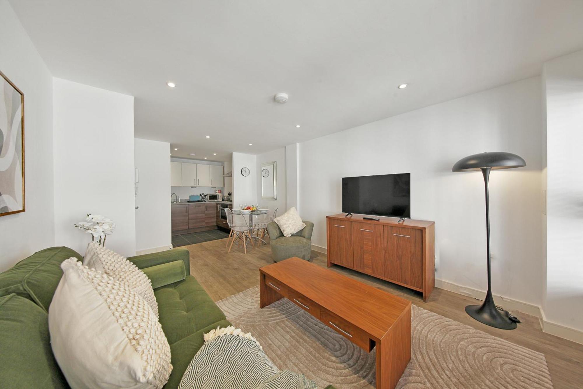 2 Bed Executive Apartment Next To Liverpool Street Free Wifi By City Stay Aparts Londýn Exteriér fotografie