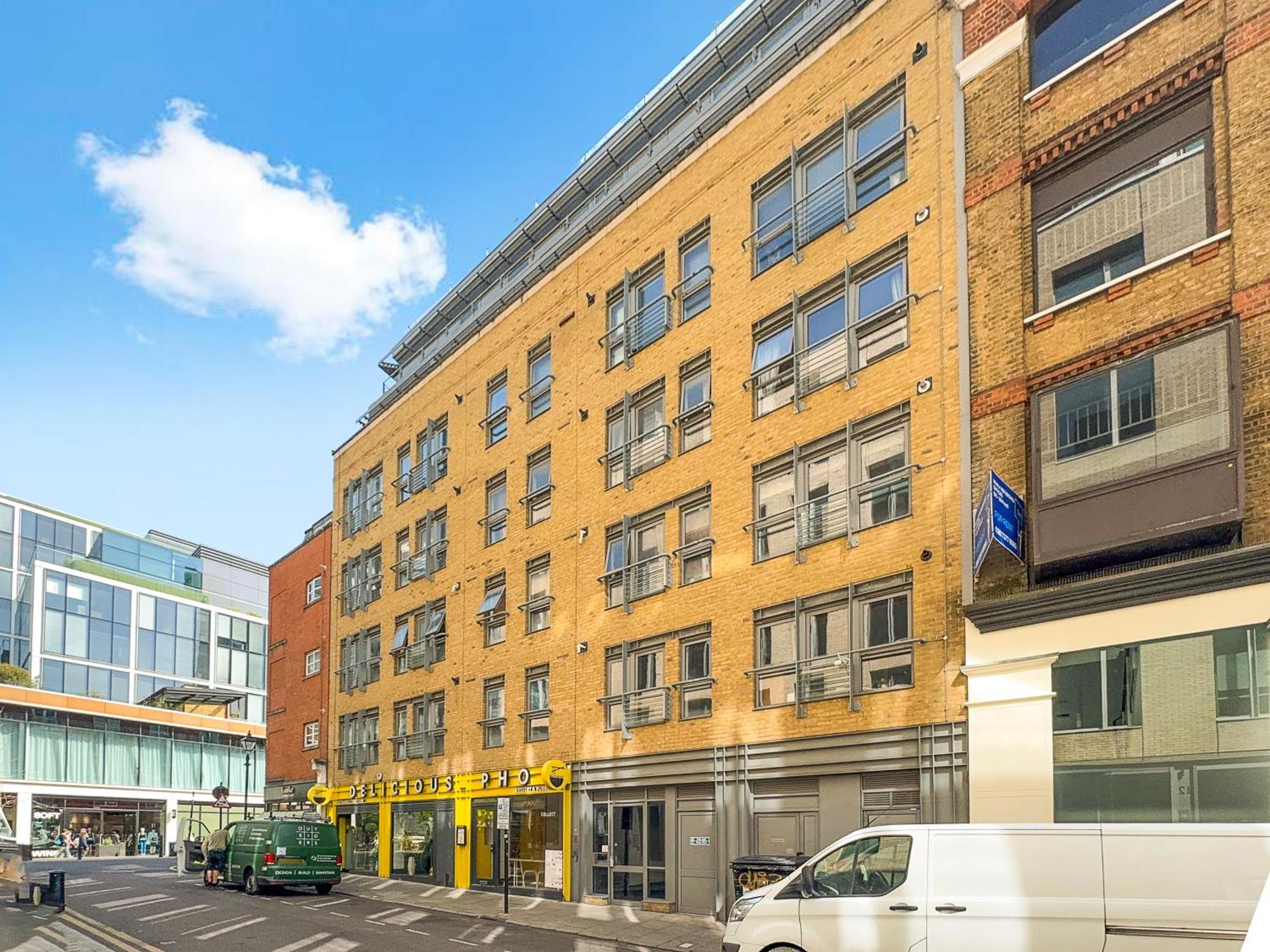 2 Bed Executive Apartment Next To Liverpool Street Free Wifi By City Stay Aparts Londýn Exteriér fotografie