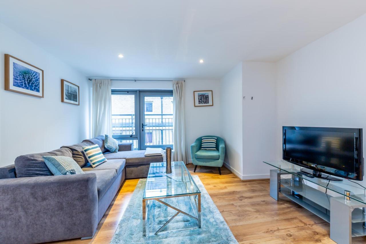 2 Bed Executive Apartment Next To Liverpool Street Free Wifi By City Stay Aparts Londýn Exteriér fotografie