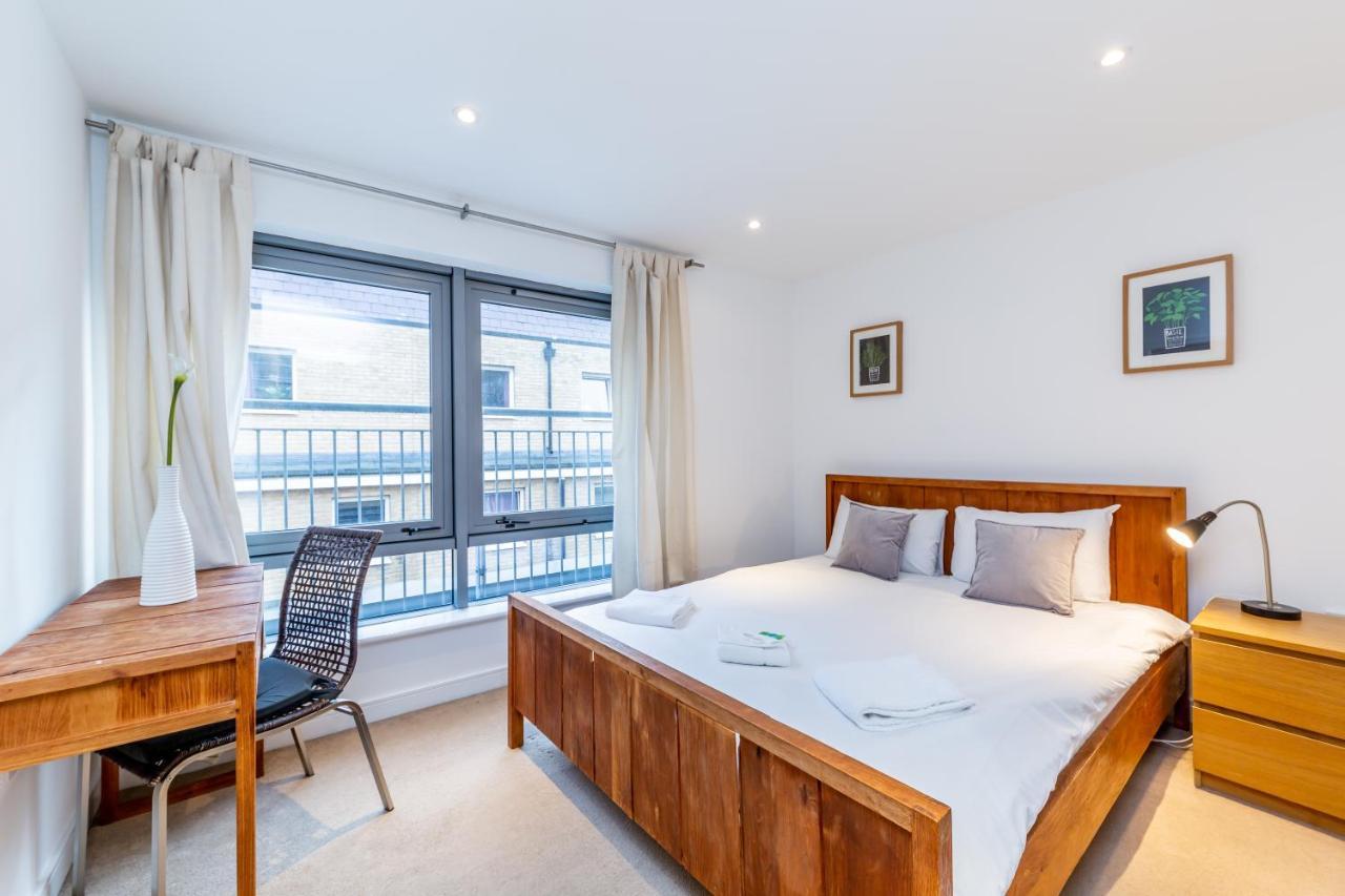 2 Bed Executive Apartment Next To Liverpool Street Free Wifi By City Stay Aparts Londýn Exteriér fotografie