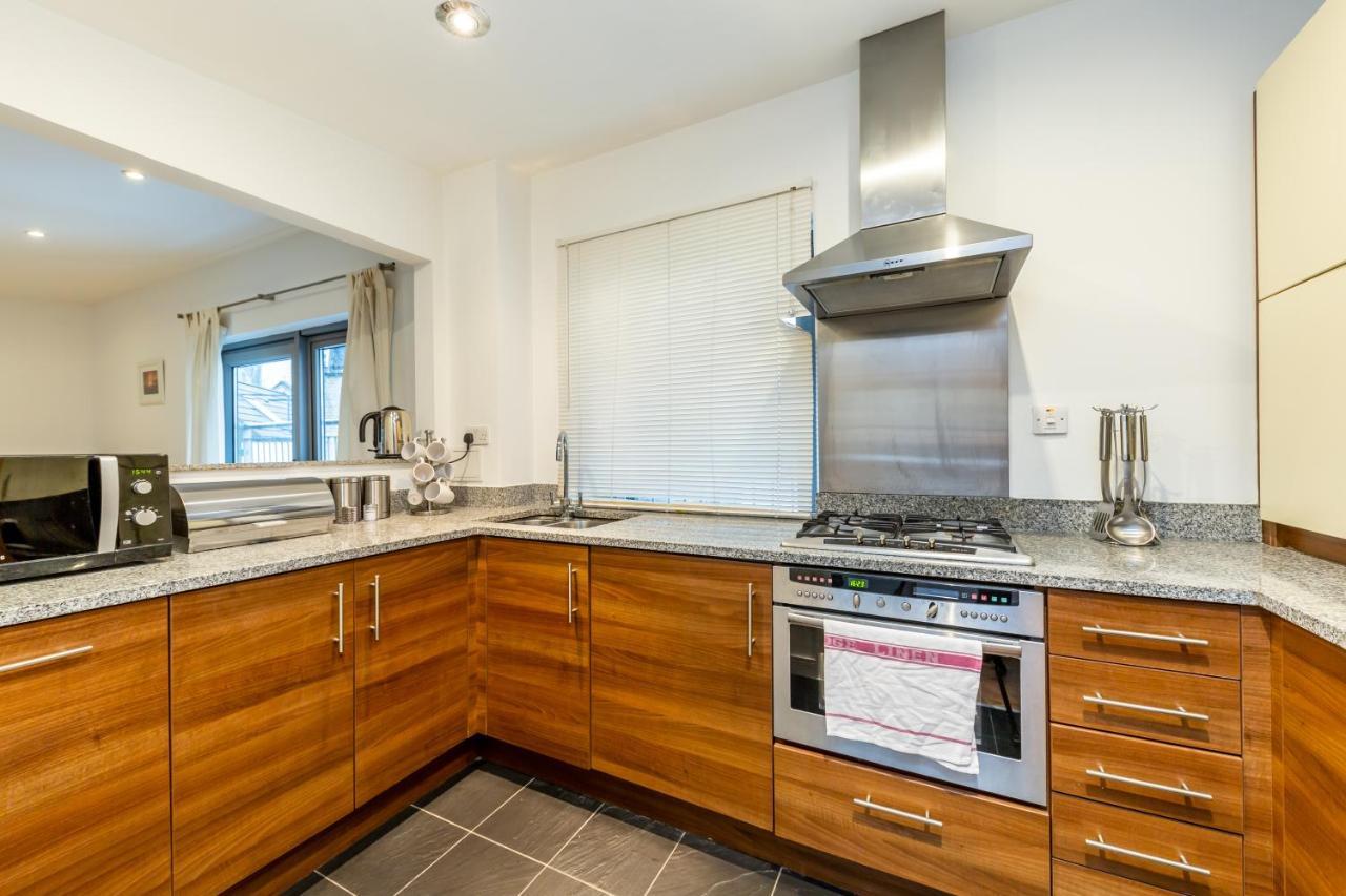 2 Bed Executive Apartment Next To Liverpool Street Free Wifi By City Stay Aparts Londýn Exteriér fotografie