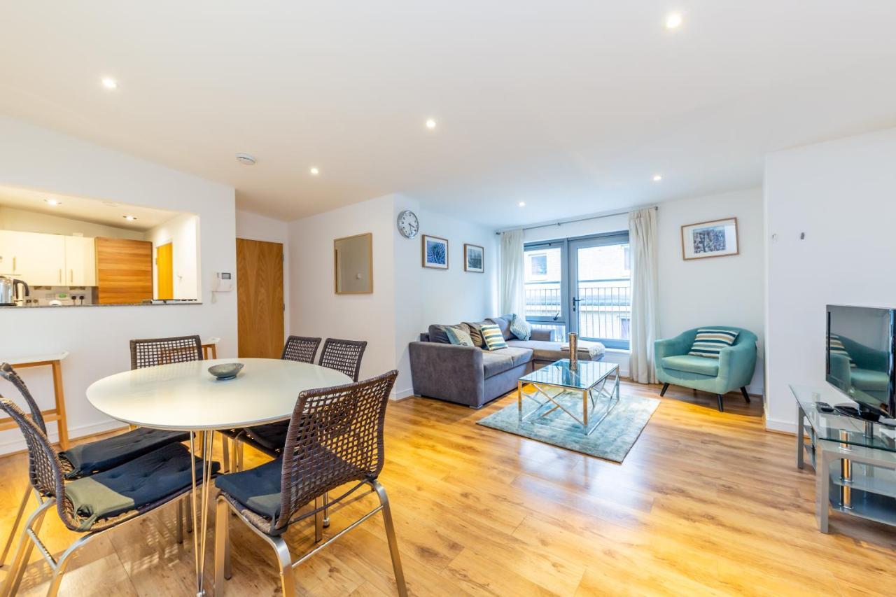 2 Bed Executive Apartment Next To Liverpool Street Free Wifi By City Stay Aparts Londýn Exteriér fotografie